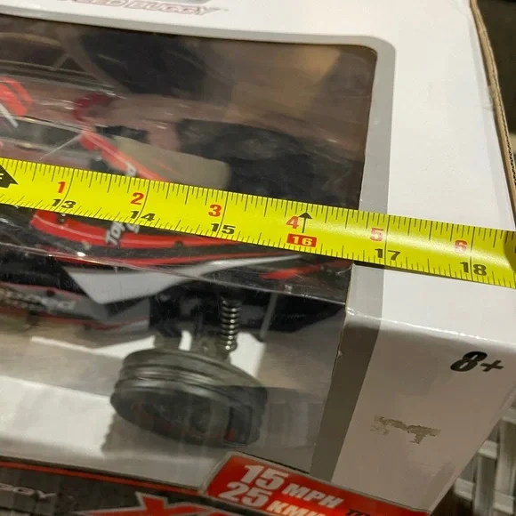 Hi Speed Buggy with Remote Control - Picture 9 of 10